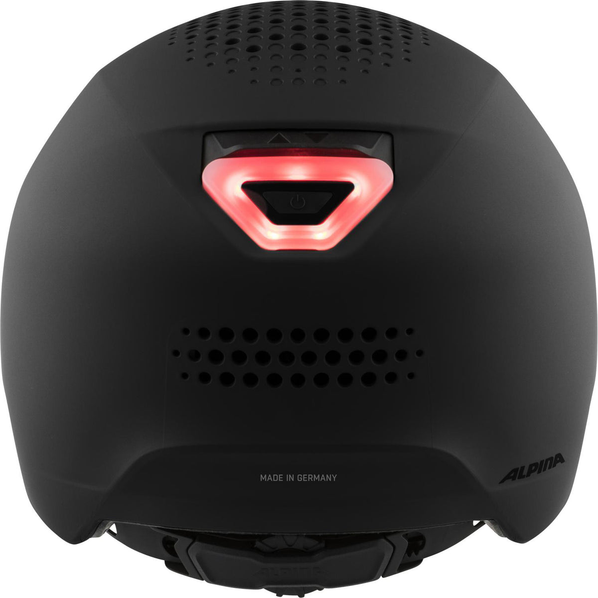 Olympic Sportswear Sports Urban Helm Idol 55-59 Matt Black