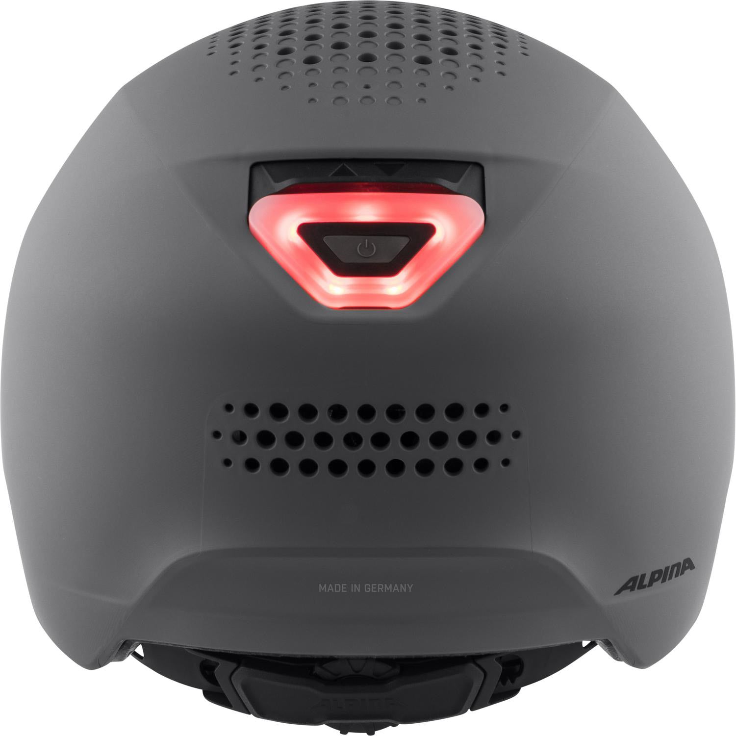 Olympic Sportswear Sports Urban Helm Idol 55-59 Matt Gray