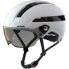 Olympic Sportswear Sports Urban Helm Soho Visor V 55-59 Mat White