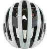 Casque de course sportive de sports de sports olympiques Ravel 55-59 Blanche brillante