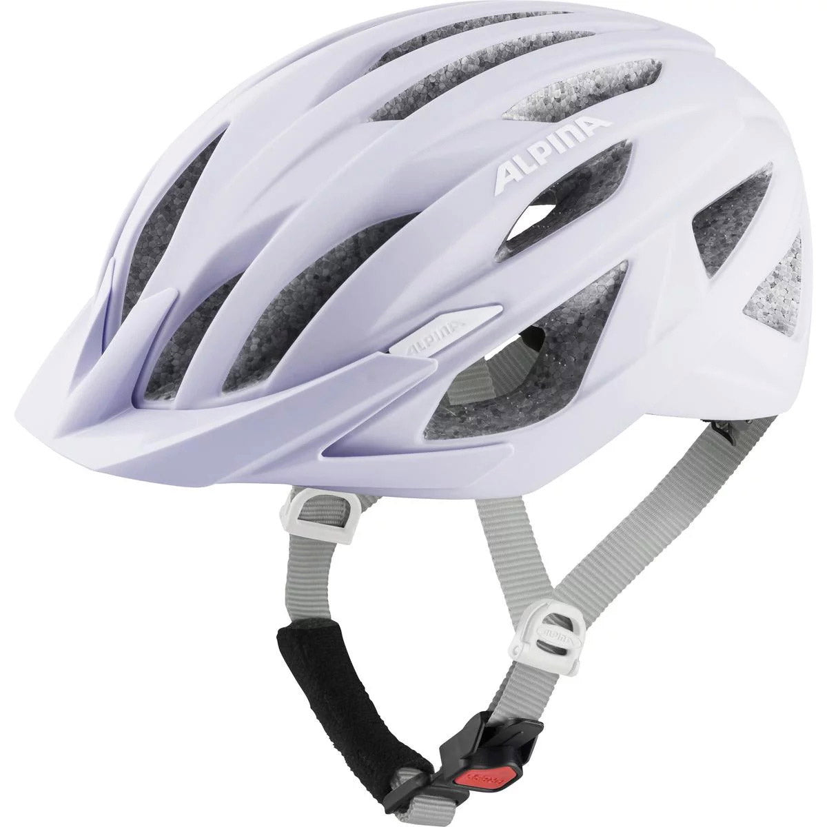 Olympic Sportswear Sports Tour Helm Parana 55-59 Mat Pastel Pink