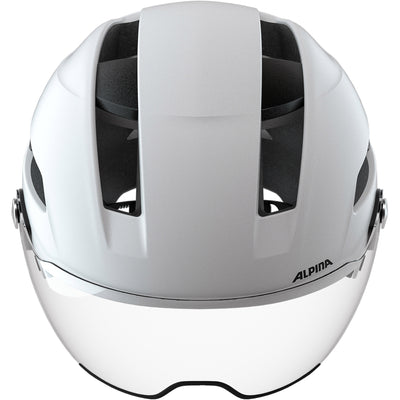 Casque urbain urbain sportif olympique SOHO 51-56 Mat White
