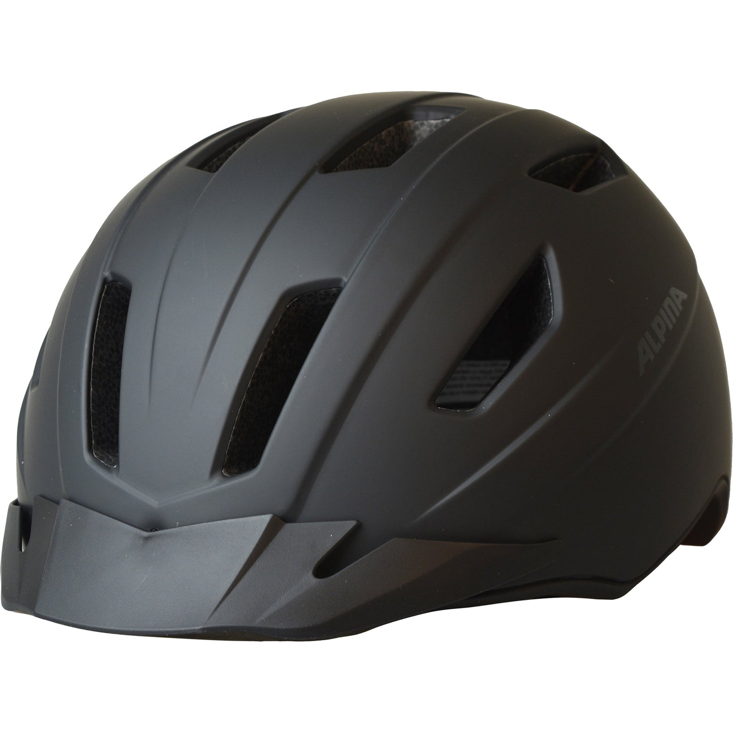 Alpina Casque Tajo Speedpedelec Black Mat 55-61