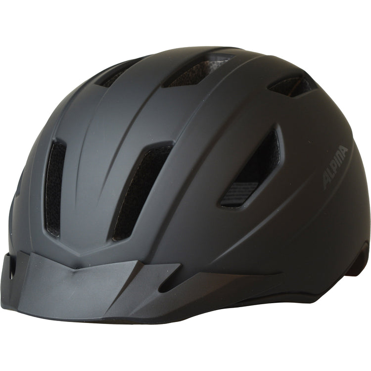 Alpina Casque Tajo Speedpedelec Black Mat 55-61
