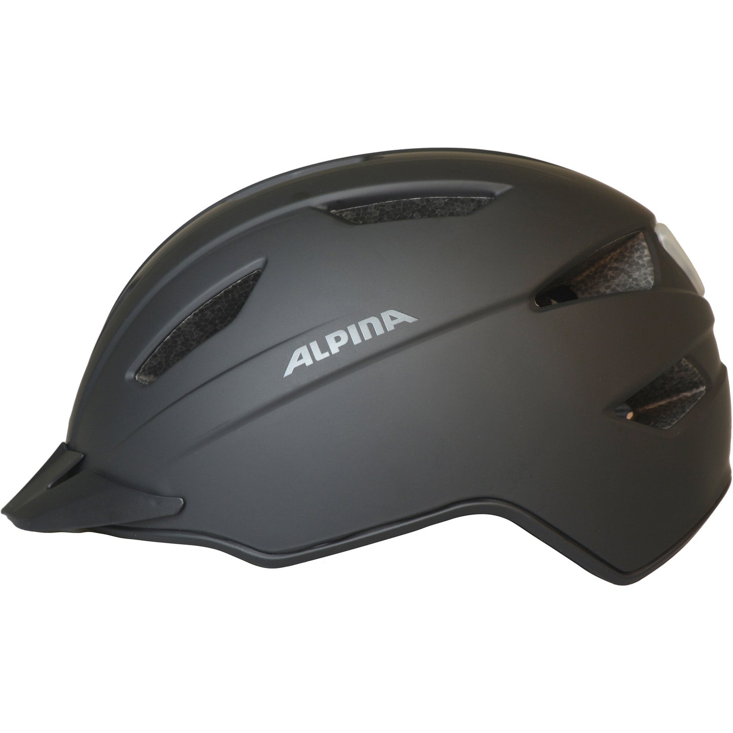 Alpina Casque Tajo Speedpedelec Black Mat 55-61