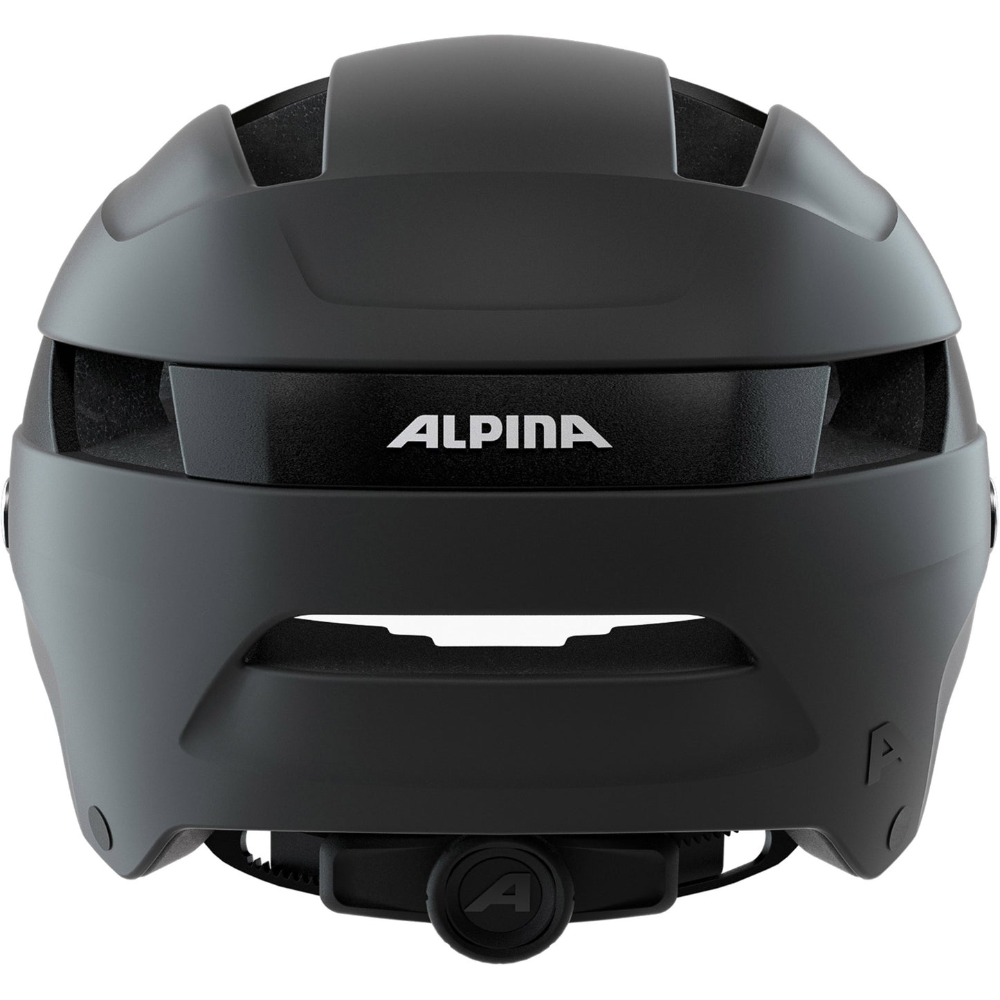 ALPINA SOHO VISEUR CASHET BICYCLE MAT NOIR 55-59 CM