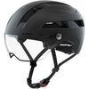 Casque urbain sportif olympique Visor Soho Visor 51-56 Matt Black
