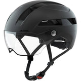 Casque urbain sportif olympique Visor Soho Visor 51-56 Matt Black - afbeelding 1