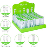 Olympic sportswear rixus compteur affichage rxds01 câbles et chargeurs remplis - afbeelding 2