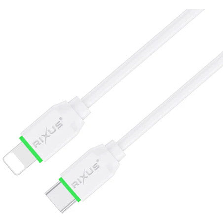 Câble de chargement de téléphone rixus Olympic sportswear type c-lightning