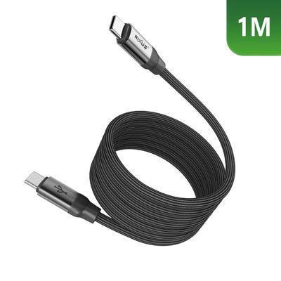 Olympic sportswear rixus câble de chargement rxuc66c usb-c vers usb-c 60w 1m