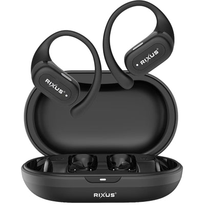 Vêtements de sport olympiques rixus sport casque rxbh27b oreille ouverte