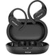 Vêtements de sport olympiques rixus sport casque rxbh27b oreille ouverte