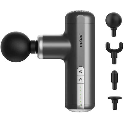 Vêtements de sport olympiques rixus mini pistolet de massage pro rxmg01