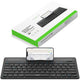 Vêtements de sport olympiques rixus clavier compact rxwk01 bluetooth