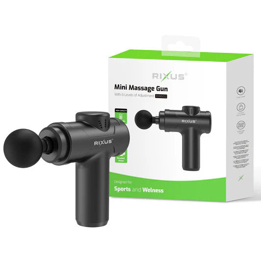 Pistolet de massage Rixus pour vêtements de sport olympiques rxmg02