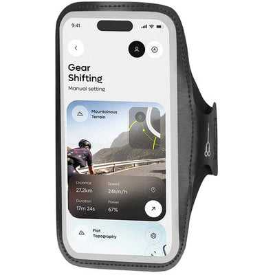 Olympic sportswear rixus bracelet de sport pour téléphone rxsp02 taille xl