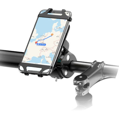 Olympic sportswear rixus support de téléphone rxhb61 3.5-7 silicone noir