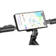 Support de téléphone Rixus pour vêtements de sport olympiques rxhb62 <7,2 rés. inclinable noir