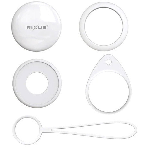 Vêtements de sport olympiques rixus tracker rix tag pomme ios uniquement blanc