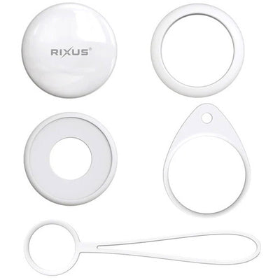 Vêtements de sport olympiques rixus tracker rix tag pomme ios uniquement blanc