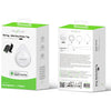 Vêtements de sport olympiques rixus tracker rix tag pomme ios uniquement blanc