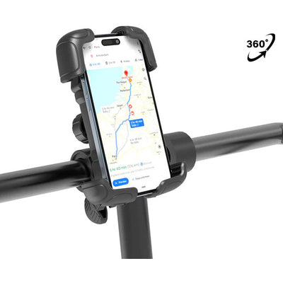 Support de téléphone Rixus pour vêtements de sport olympiques rxhw24 <7.1 inclinable noir