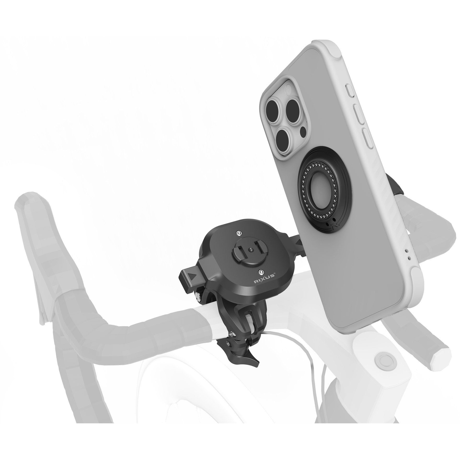 Support de téléphone Rixus pour vêtements de sport olympiques, ensemble anti-choc rxhb50, verrouillage unique