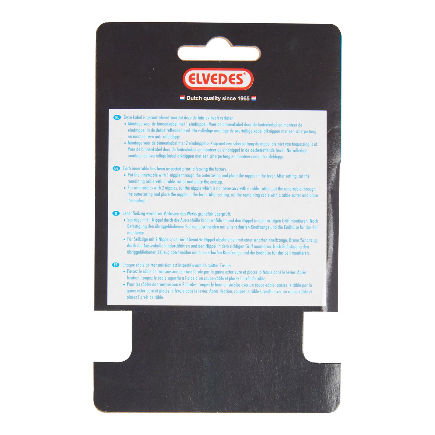 Câble intérieur de changement de vitesse Shimano 2,25 m 1,1 mm argenté