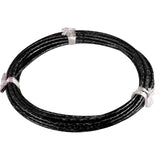 VWP Rem-Butenkabel 10m laser noir - afbeelding 2
