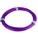 VWP Rem-Buitenkabel 10m Laser Purple - afbeelding 2