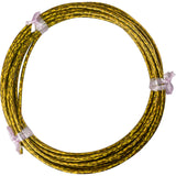 VWP Rem-Butenkabel 10m Laser jaune - afbeelding 1