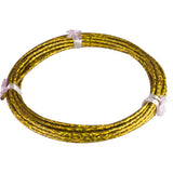 VWP Rem-Butenkabel 10m Laser jaune - afbeelding 2
