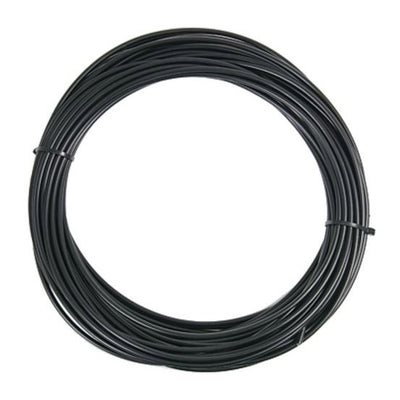 Câble extérieur 5 mm (50m) noir 1125ZW 50