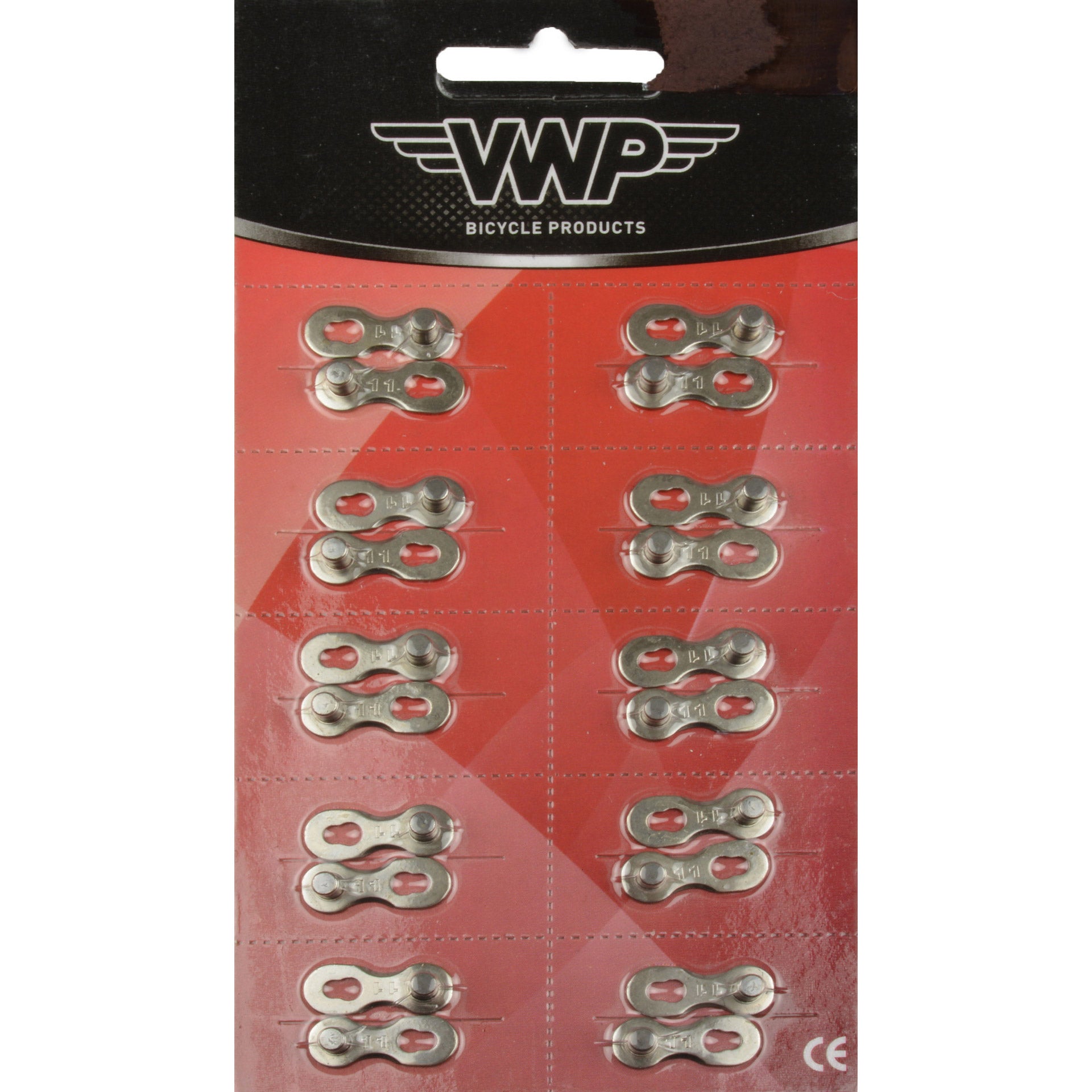 VWP Closeing Link Quick-Link 7V 8V P 10 sur Blister