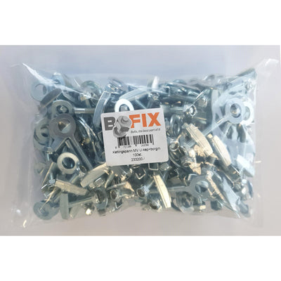 BOFIX 233200 BICYLE DU TENANTER DE LA SHATION 65MM CPL. P 100 FF