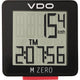 compteur de vélo M Zero WR807 noir rouge -u