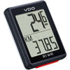 Ordinateur de vélo VDO R1 WR