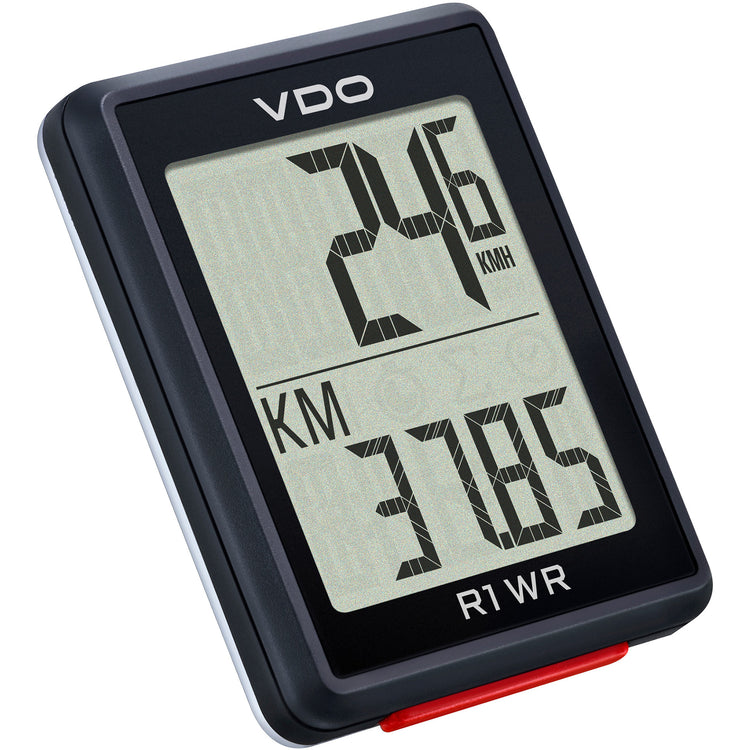 Ordinateur de vélo VDO R1 WR