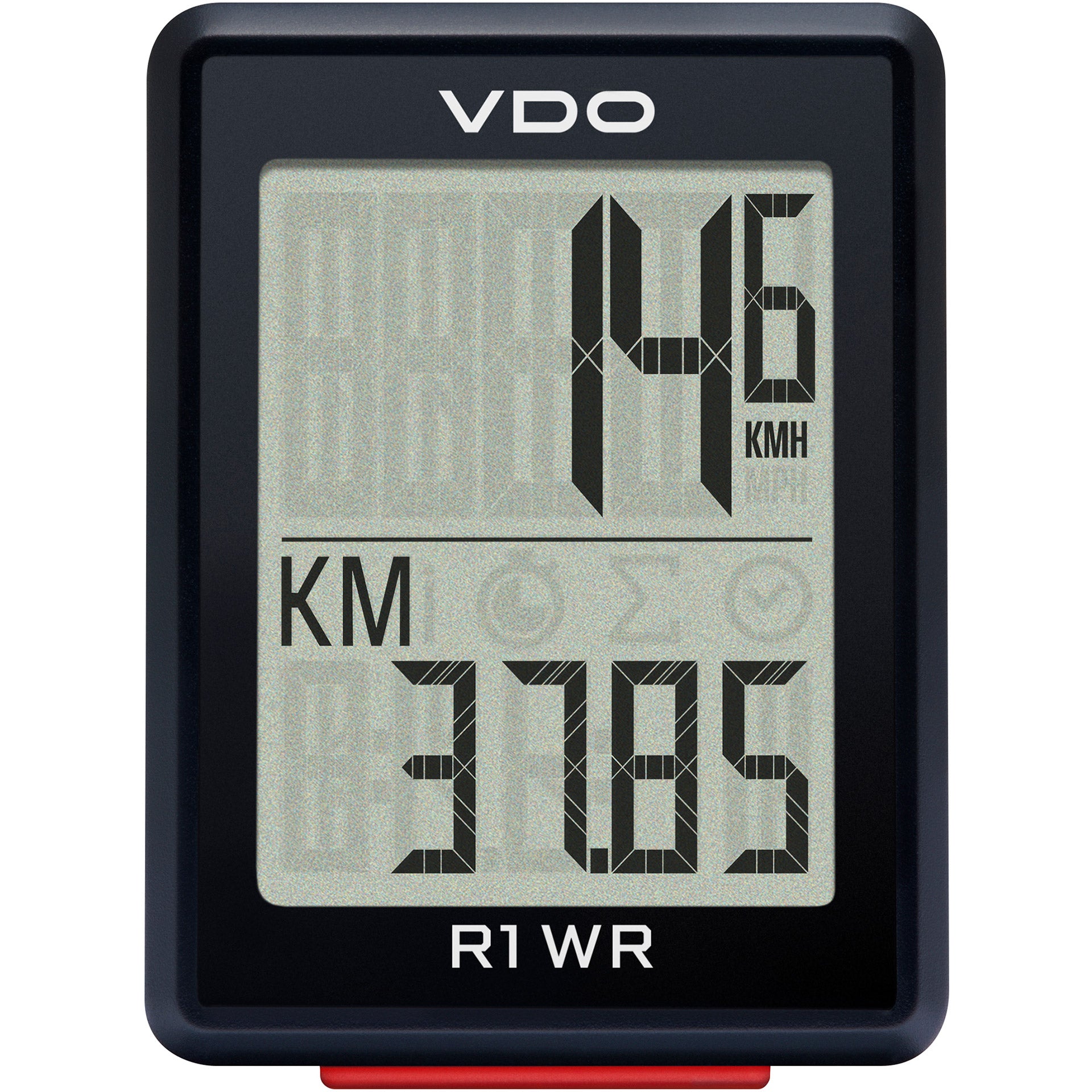 Ordinateur de vélo VDO R1 WR