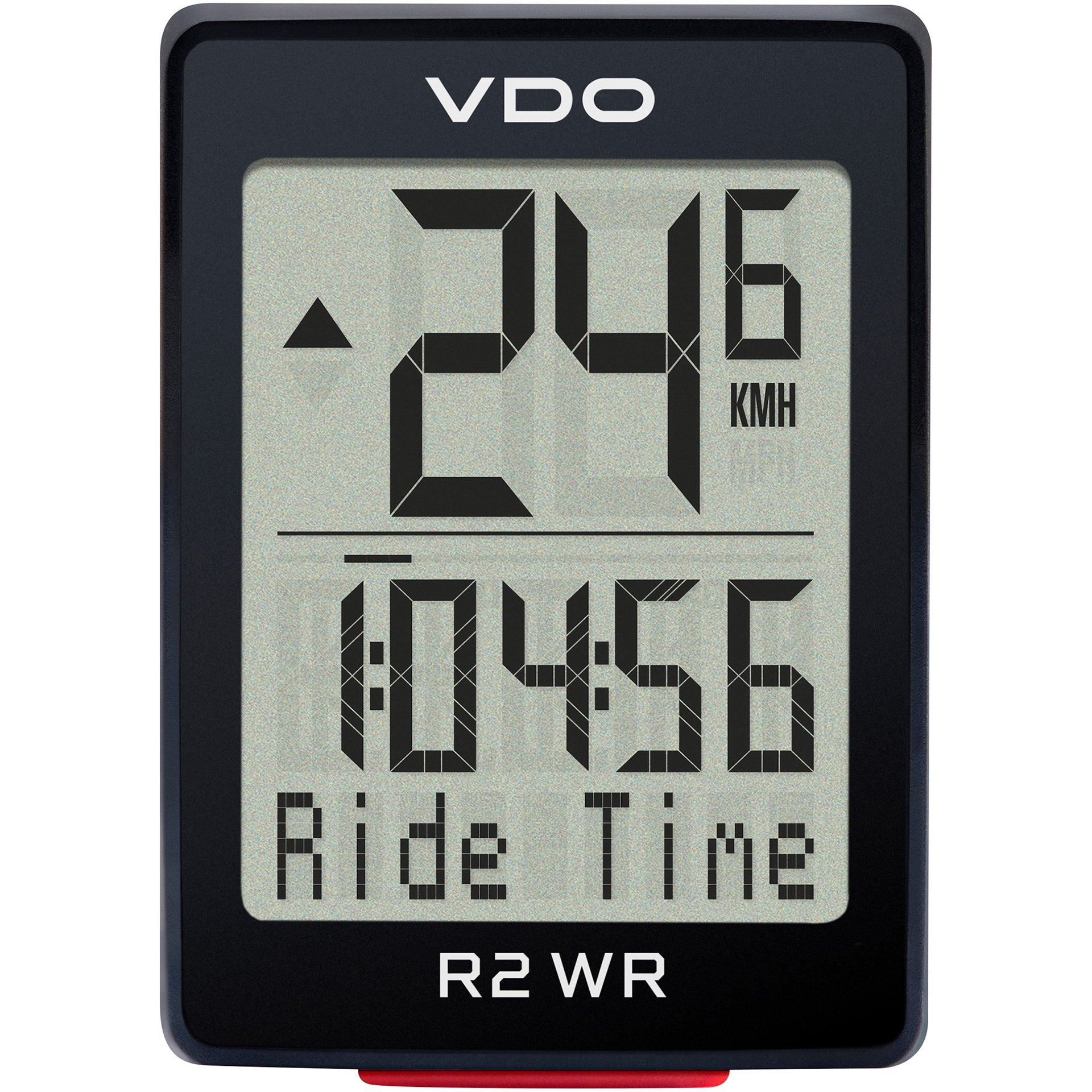 Ordinateur de vélo VDO R2 WR