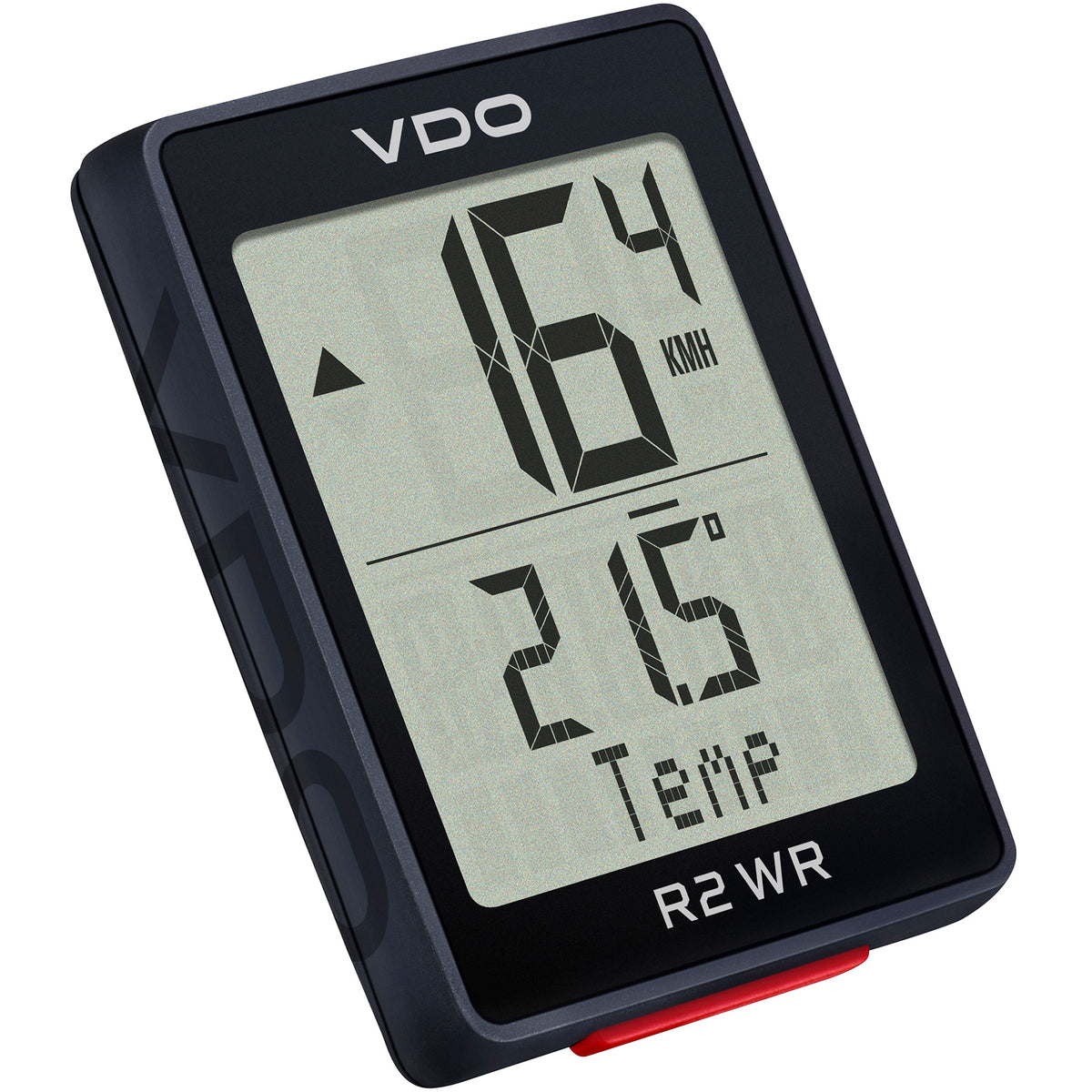 Ordinateur de vélo VDO R2 WR