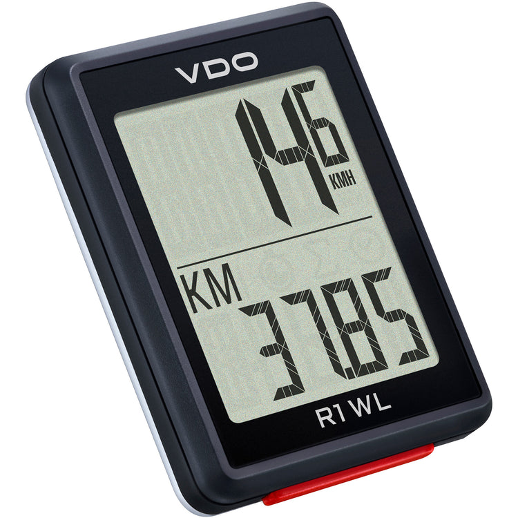 Ordinateur de vélo VDO R1 WL sans fil ATS