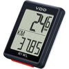 Ordinateur de vélo VDO R1 WL sans fil ATS