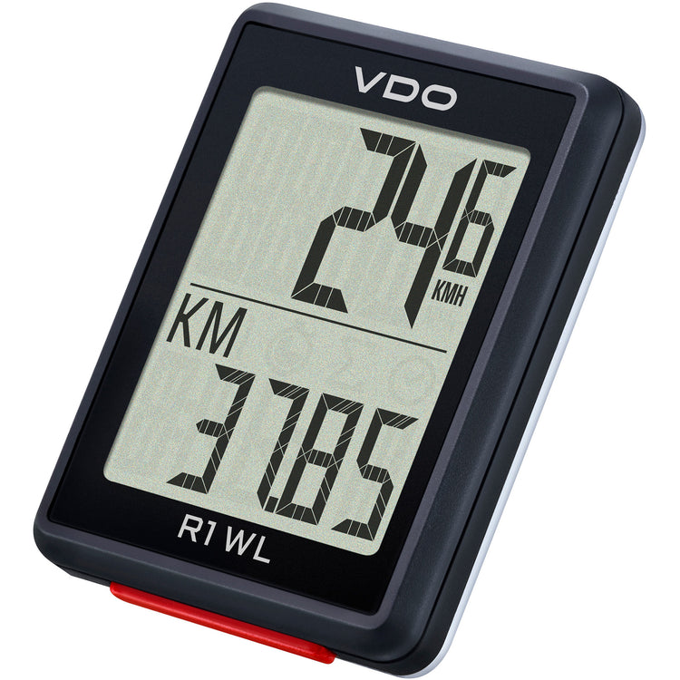 Ordinateur de vélo VDO R1 WL sans fil ATS