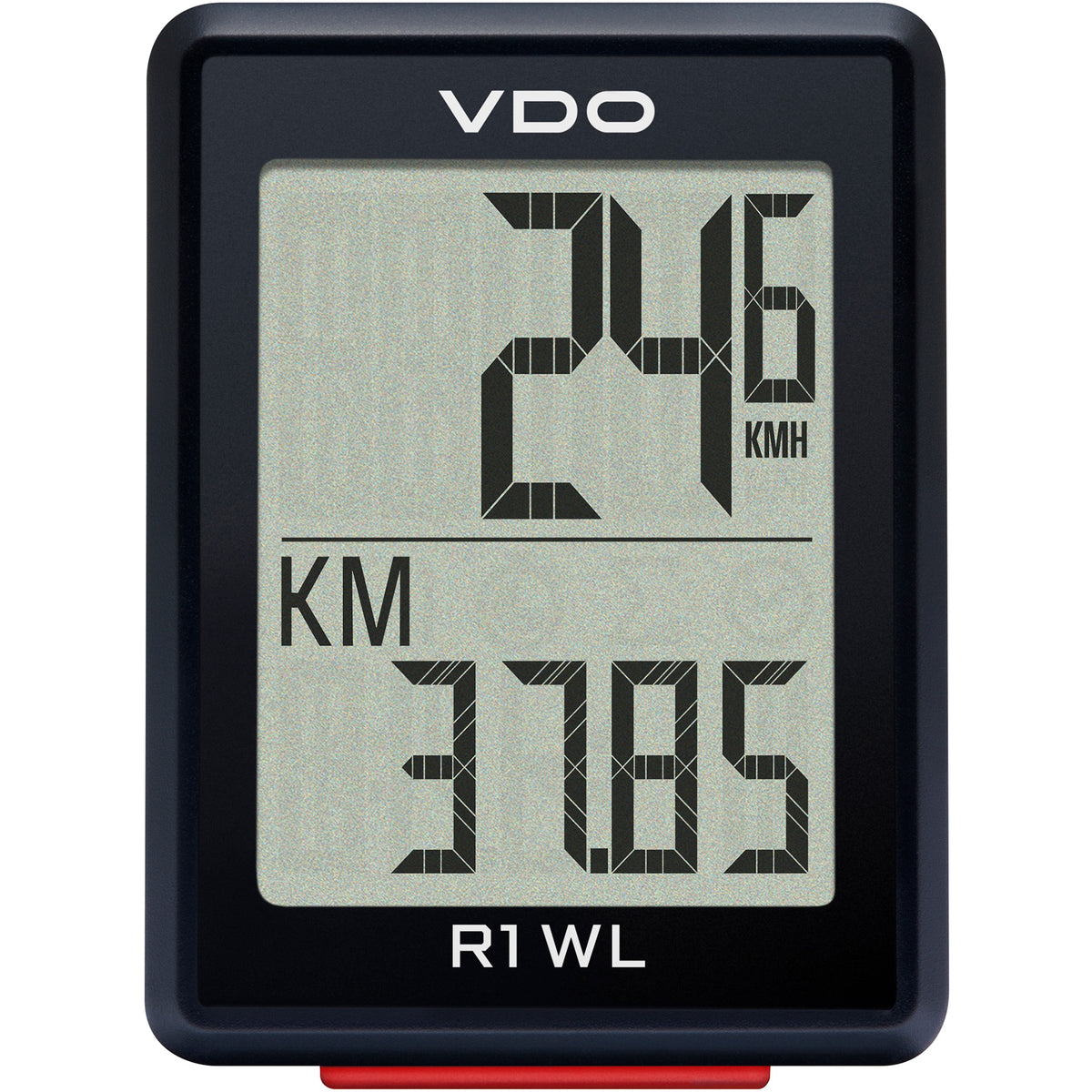 Ordinateur de vélo VDO R1 WL sans fil ATS