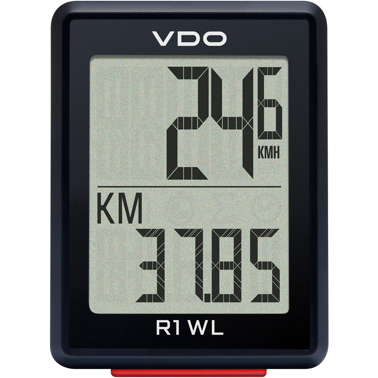 Ordinateur de vélo VDO R1 WL sans fil ATS