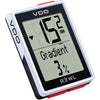 Ordinateur de vélo VDO R3 WL sans fil STS
