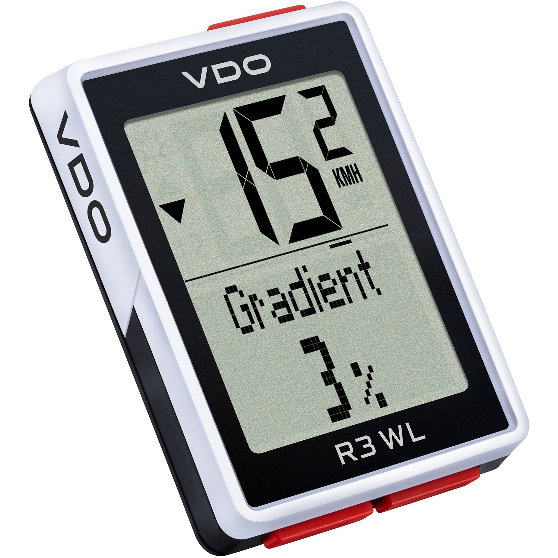 Ordinateur de vélo VDO R3 WL sans fil STS