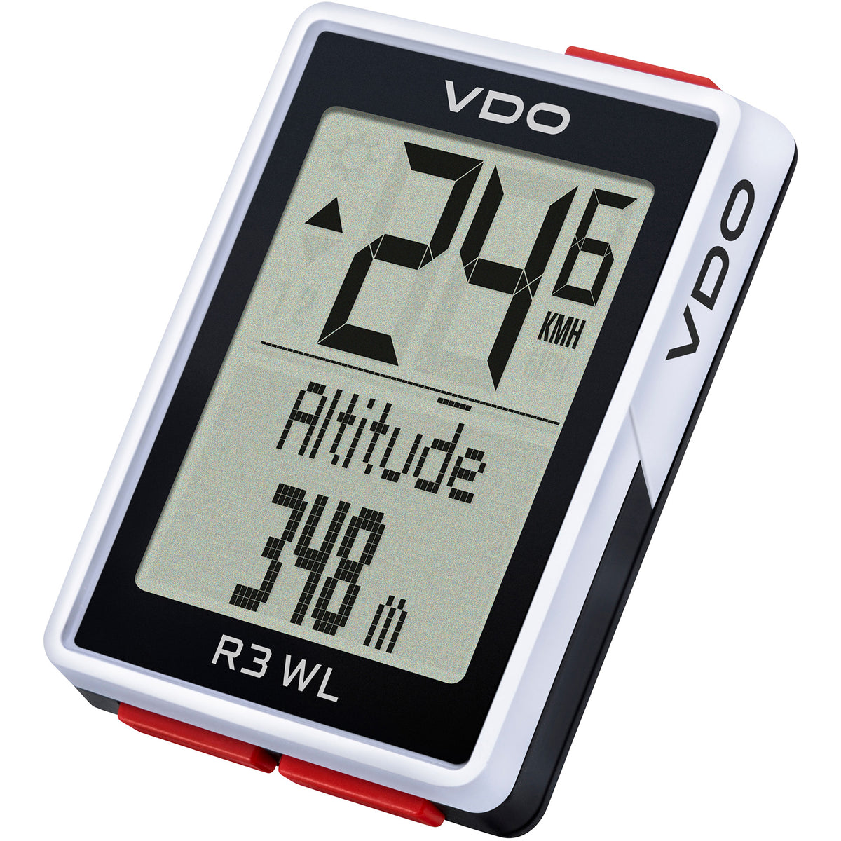 Ordinateur de vélo VDO R3 WL sans fil STS